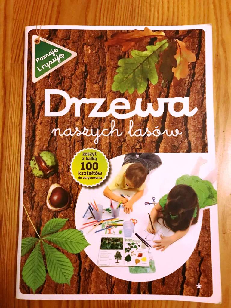 drzewa naszych lasow