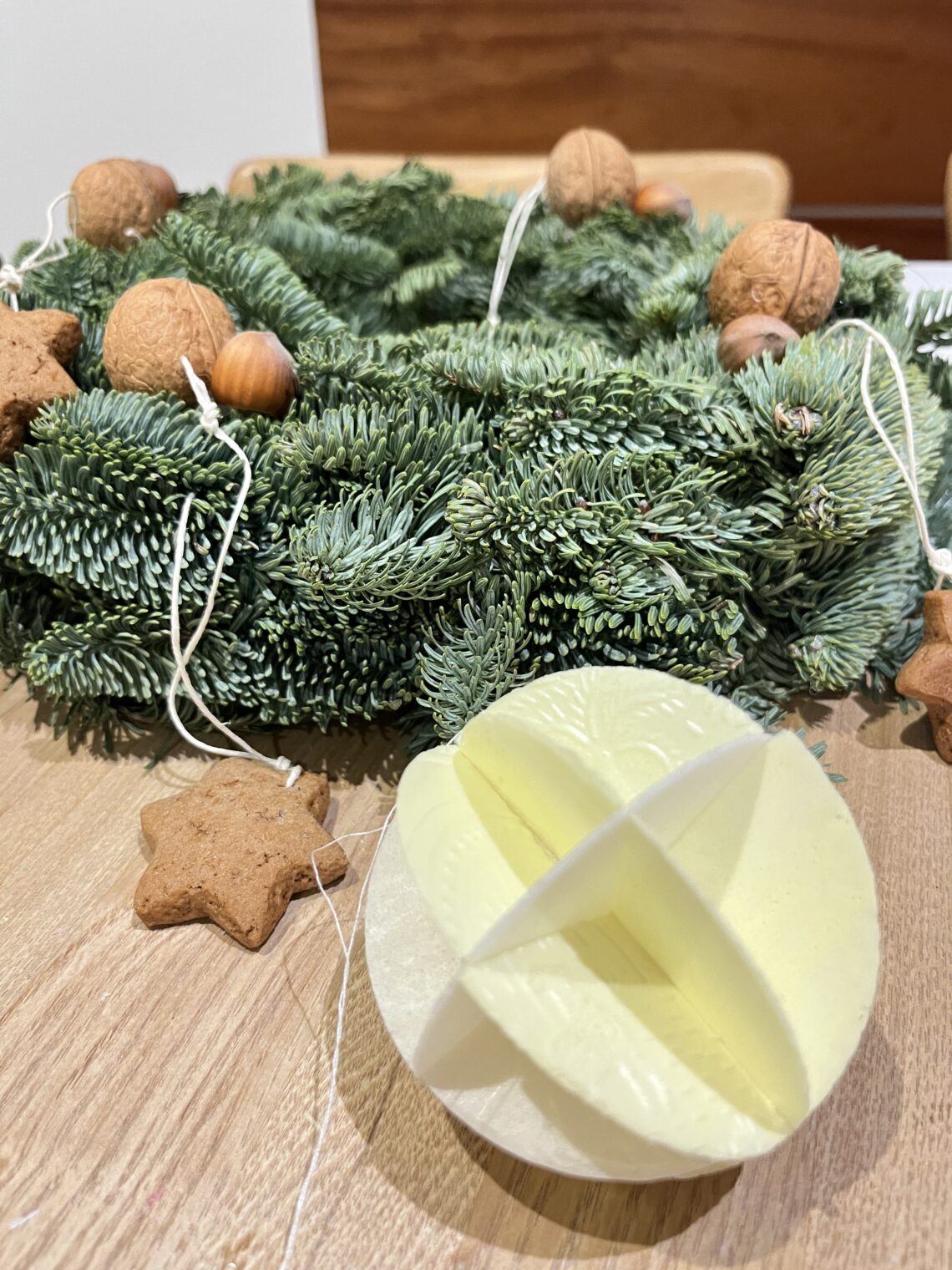 gotowy swiat z oplatka