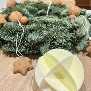 gotowy swiat z oplatka