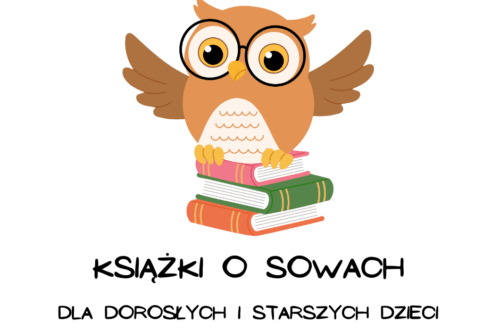 książki o sowach dla dorosłych - lista