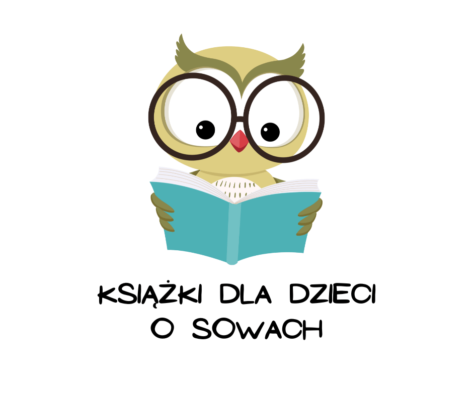 ksiażki o sowach dla dzieci