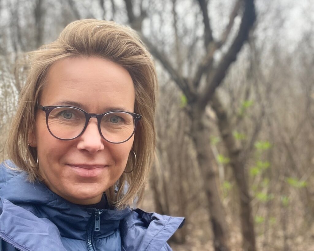 Herbikids osoba prowadzaca